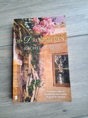 Roman De droomtuinen van Rachel Hore