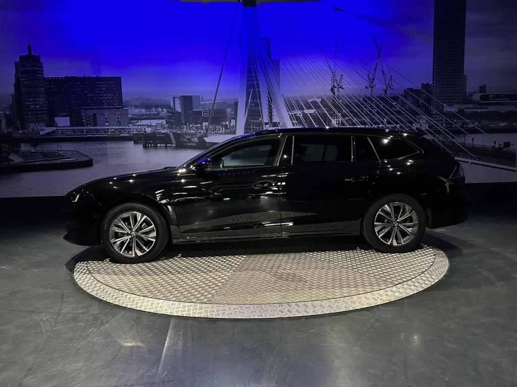 Peugeot 508 sw 1.2 puretech allure pack business *appconnect*camera*trekhaa