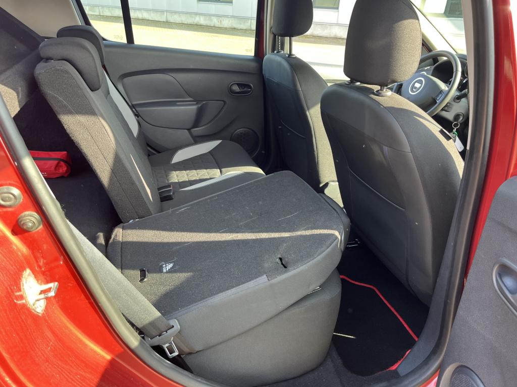 Dacia Sandero Stepway 0.9 tce lauréate 63 dkm