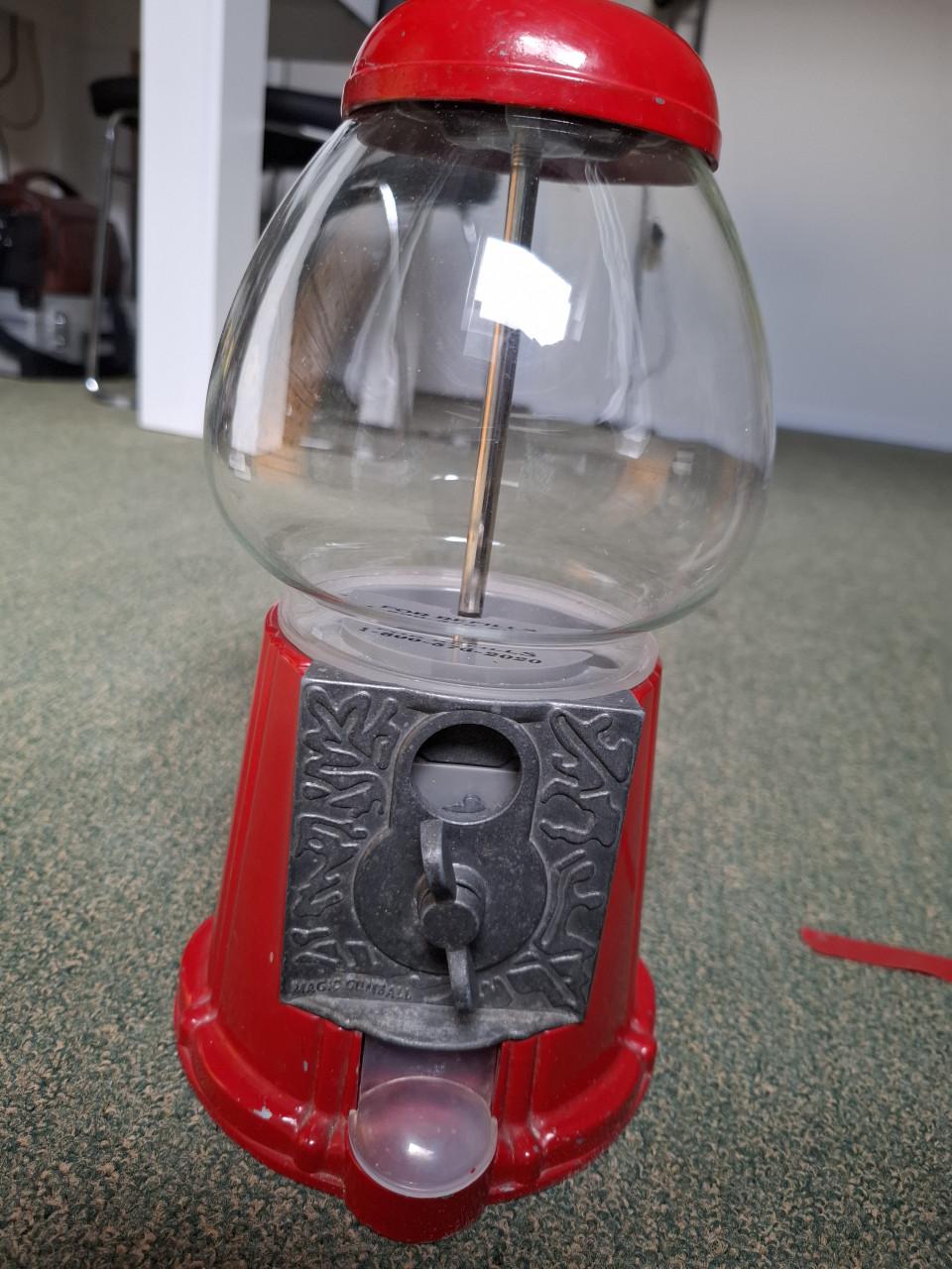 Snoep automaat