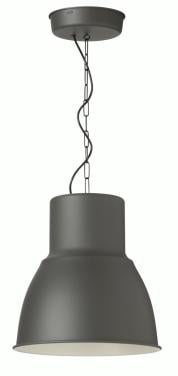 Ikea hanglamp hektar