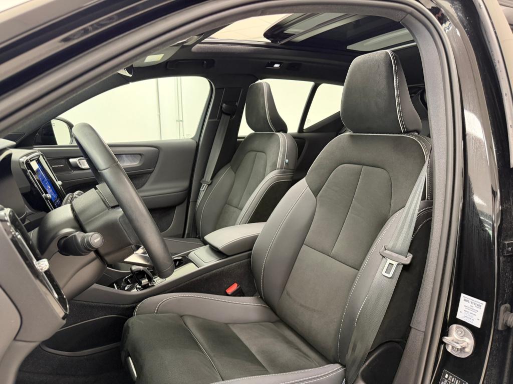 Volvo XC40 recharge twin ultimate 78 kwh | 409 pk | harman/kardon | panoram