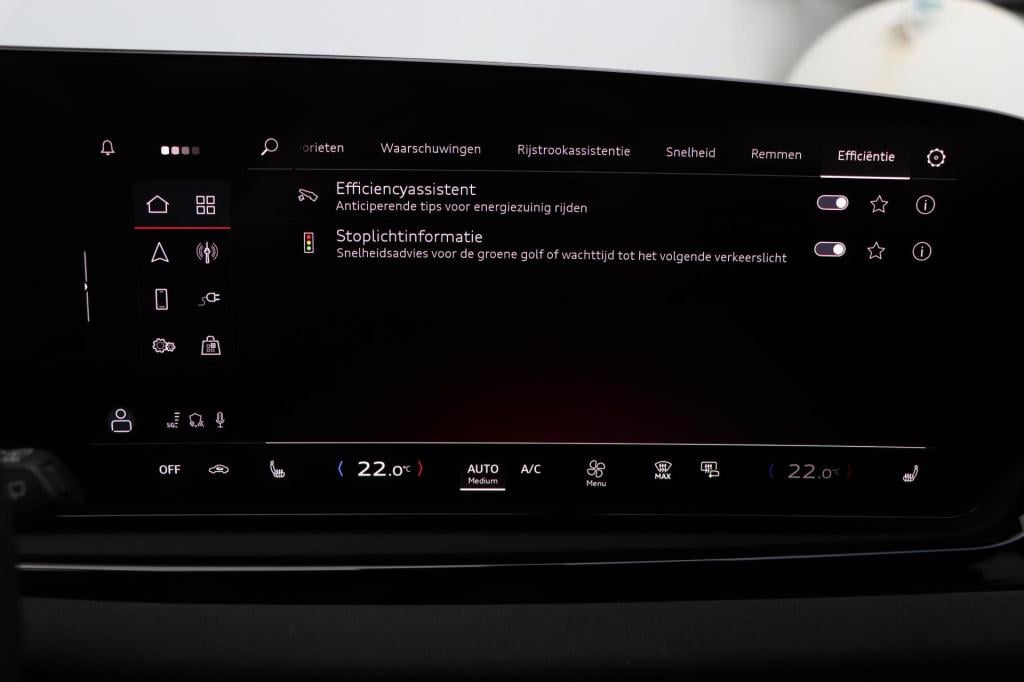 Audi A5 avant 2.0 e-hybrid quattro s edition competition black style 367pk 