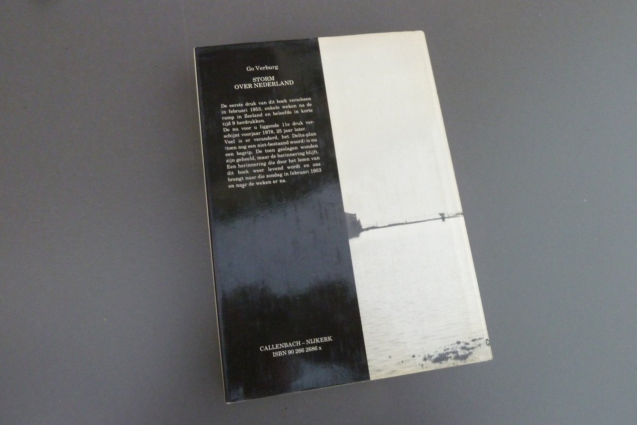 Boek: Storm Over Nederland