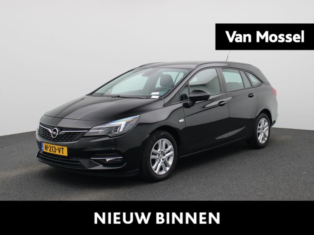 Opel Astra sports tourer 1.2 business edition | parkeer sensoren | trekhaak