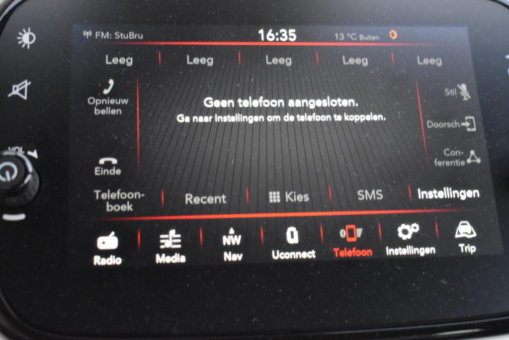 Fiat 500 1.0 hybrid lounge