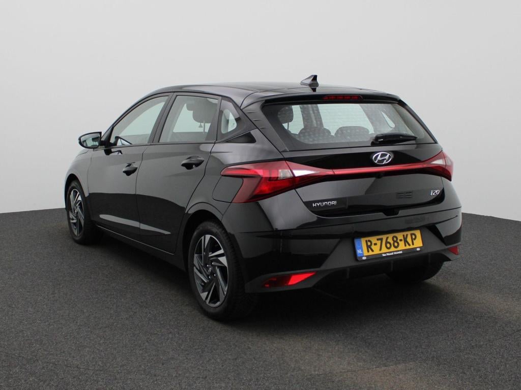 Hyundai I 20 1.2 mpi comfort | apple carplay/ android auto | camera | cruis
