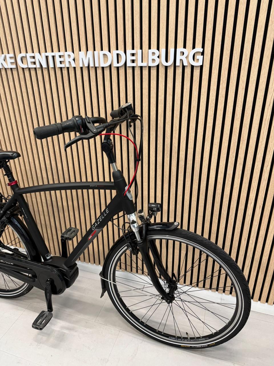 Gazelle Vento C7 Bosch Active Line 57CM 400Wh 8676KM