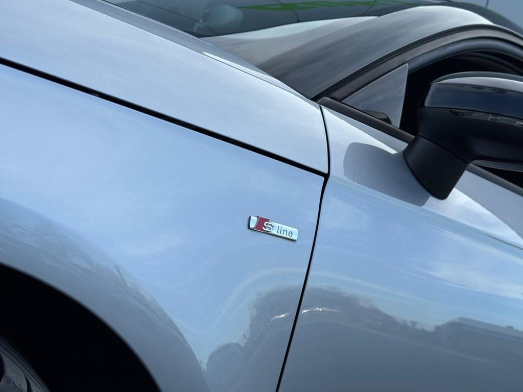 Audi A1 Sportback 1.0 tfsi s-line * nap * cruise control * 17 inch