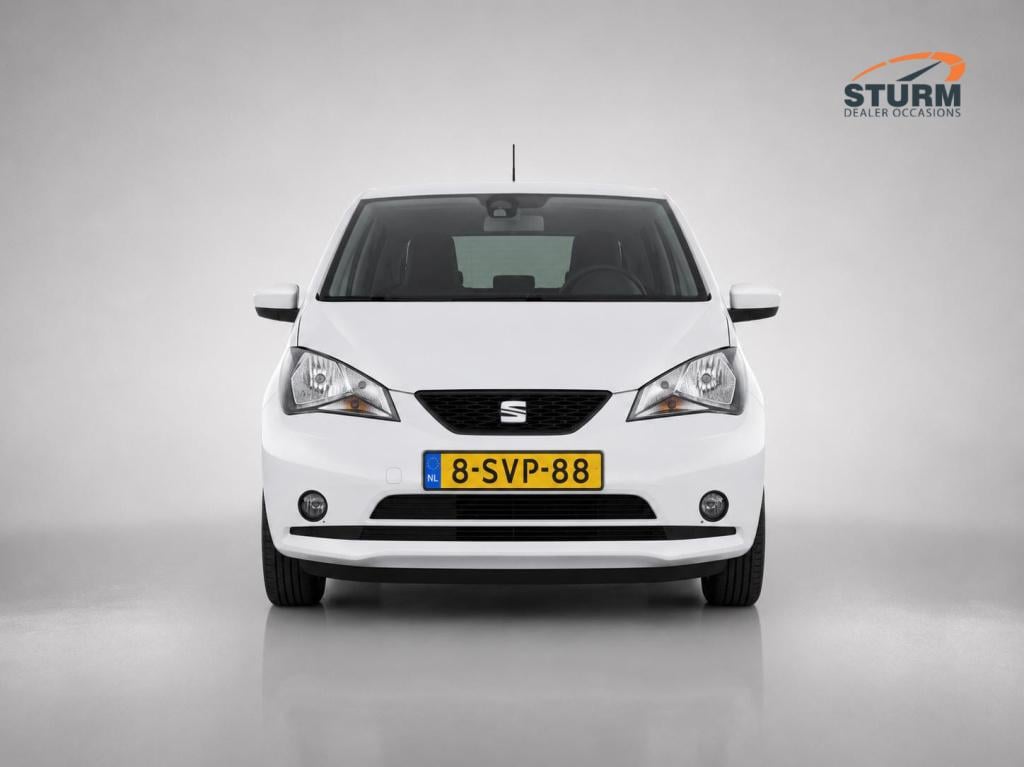 Seat Mii 1.0 chill out automaat!