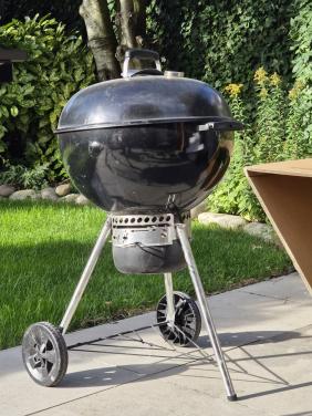 Barbecue Weber