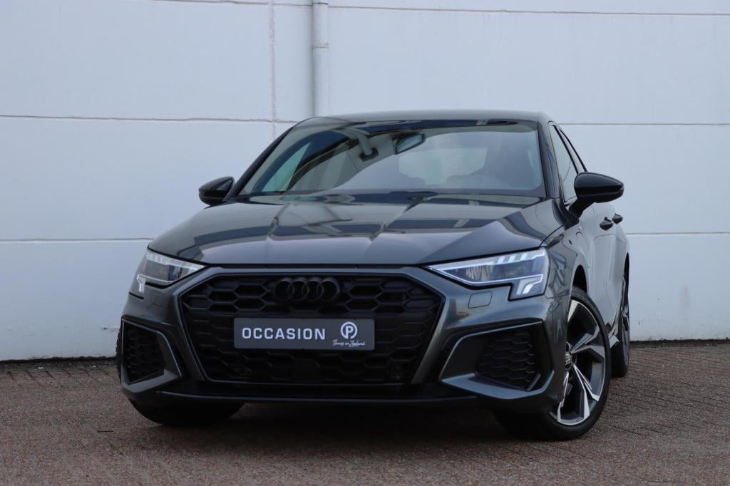 Audi A3 sportback 45 tfsi e s edition competition 245pk s-tronic | soh 95,1