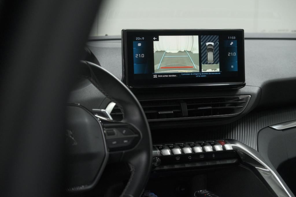Peugeot 3008 puretech 130 eat8 allure | camera | stoelverwarming | apple ca