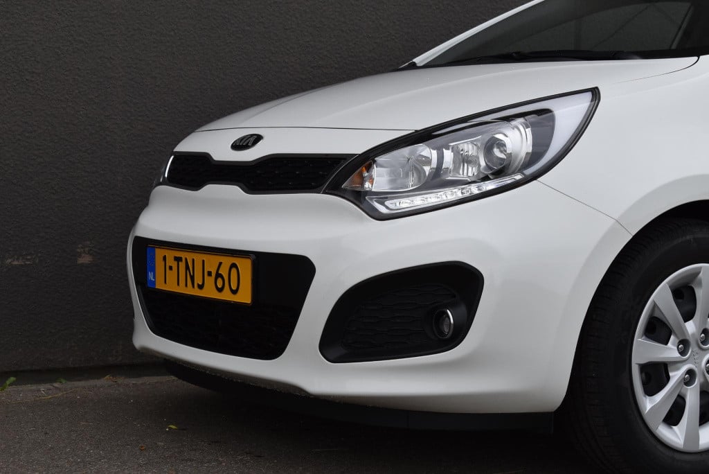 Kia Rio 1.2 cvvt businessline 5drs | airco | cruise | bluetooth | unieke km