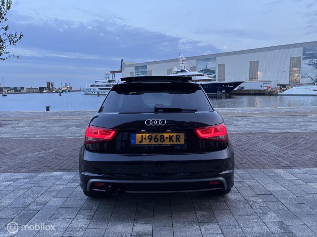 Audi A1 1.4 TFSI S-Line Panorama Automaat km205.202 Nap BJ2011