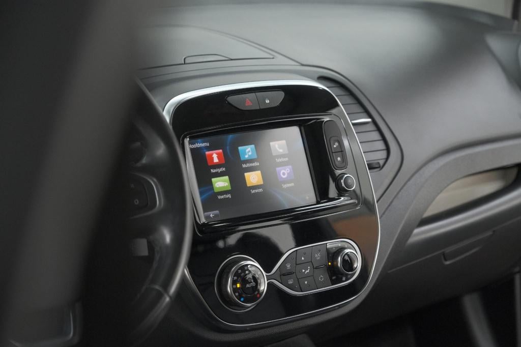 Renault Captur tce 120 edc edition one | camera | navigatie | parkeersensor