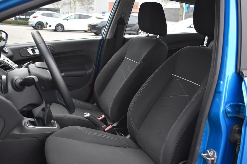 Ford Fiesta 1.0 style | incl. nieuwe distributieriem | volledig dealeronder