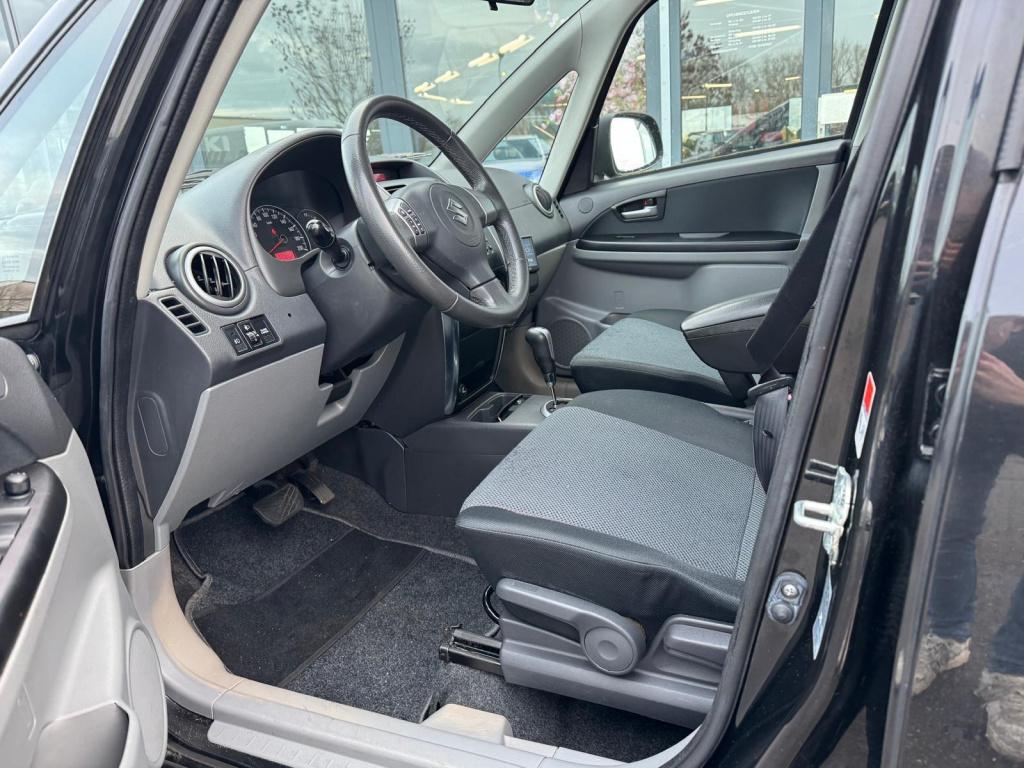 Suzuki Sx4 1.6 exclusive