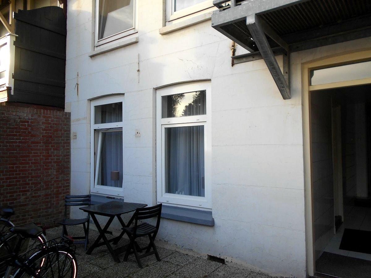 Coosje Buskenstraat 122a, gezellige sfeervolle studio te huur Vlissingen