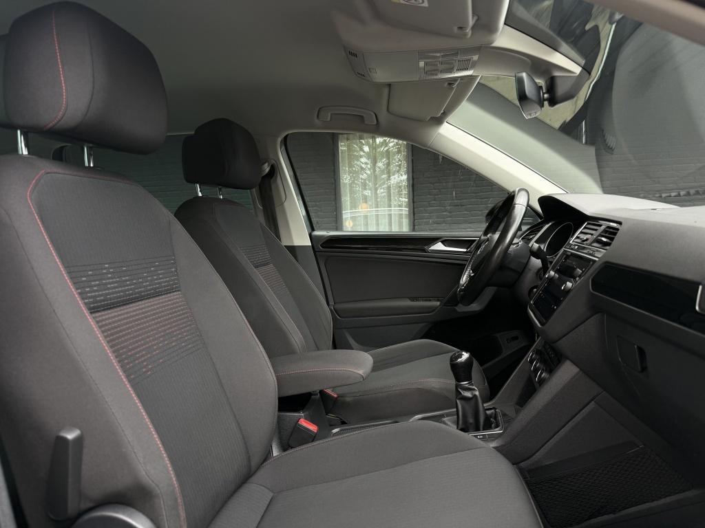 Volkswagen Tiguan 1.4 tsi sound editie - trekhaak -