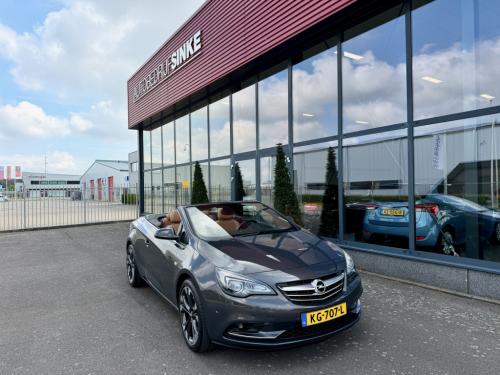 Opel Cascada 1.6 turbo innovation 200pk leder