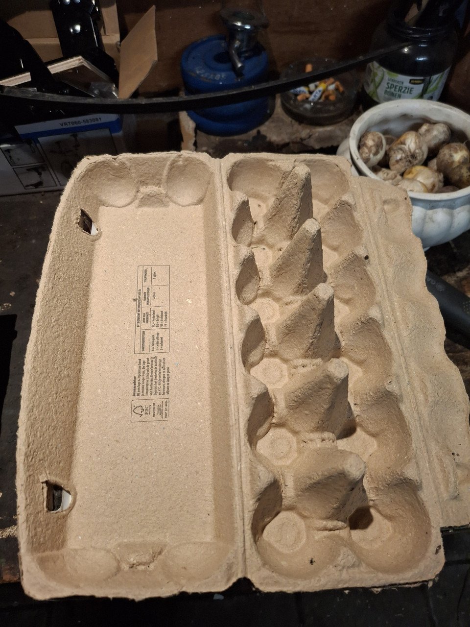 Eierdozen
