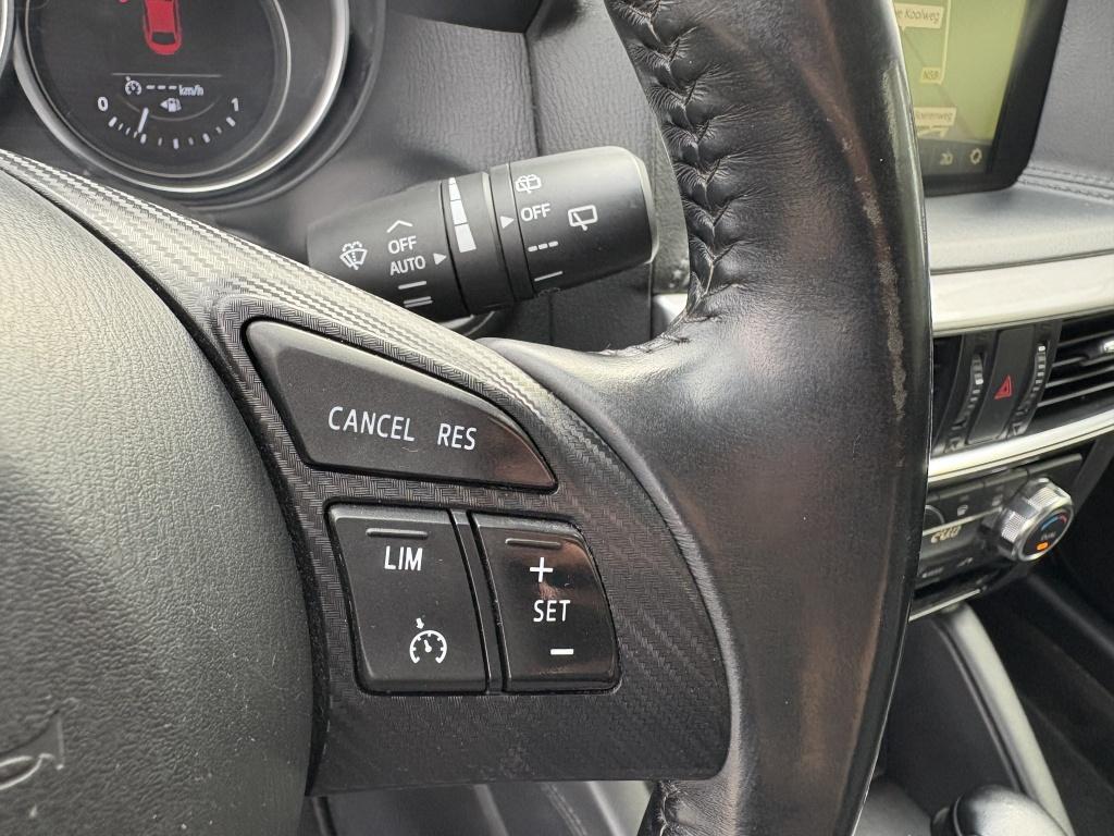 Mazda Cx-5 2.0 sag165 skylease gt trekhaak 100% dealeronderhouden