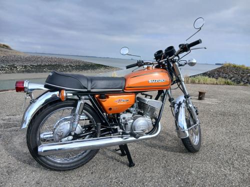 Suzuki gt 250