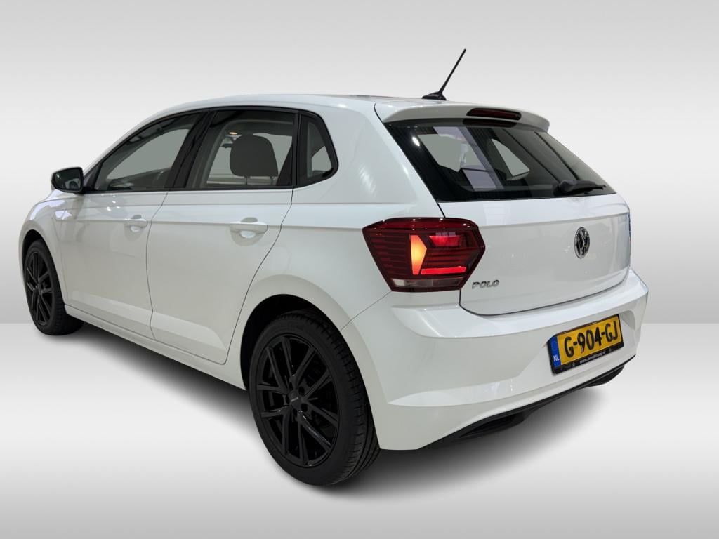 Volkswagen Polo 1.0 mpi comfortline | org. nl | cruise | navi | carplay