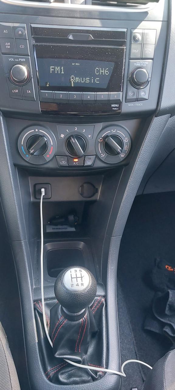 Suzuki Swift 1.2 Bandit