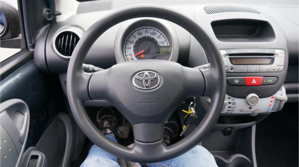 Toyota Aygo 1.0-12v now rijklaar incl garantie