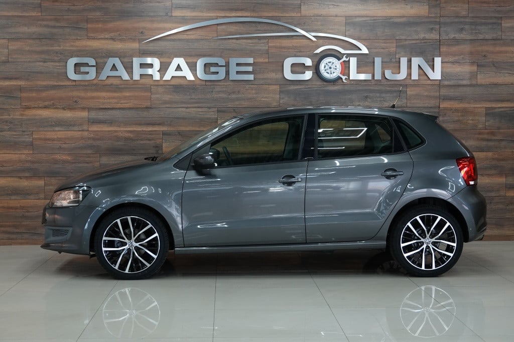 Volkswagen Polo 1.4 tsi | airco | 17' | bluetooth |