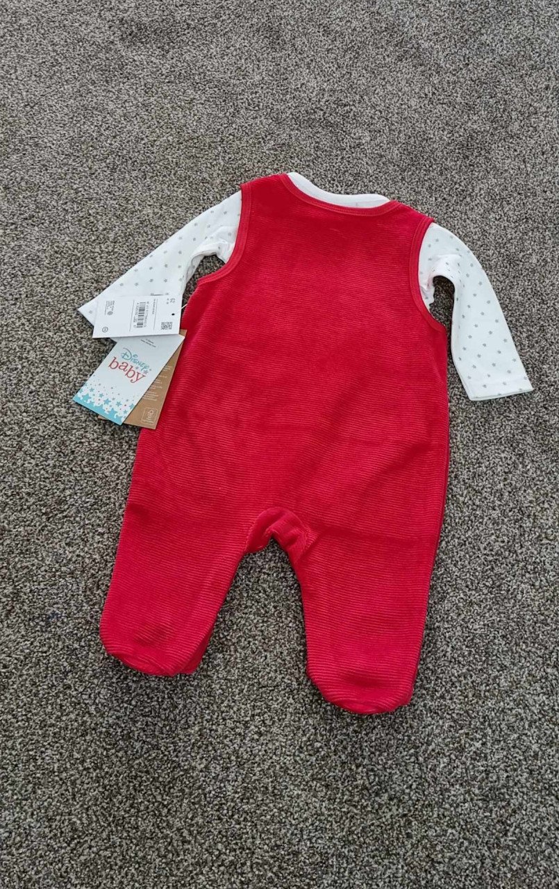 Nieuwe babyset maat 62