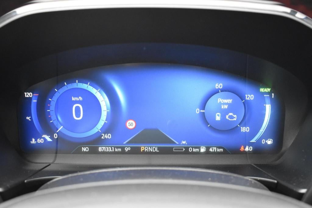 Ford Kuga 2.5 phev st-line x | climate control | adaptieve cruise control |