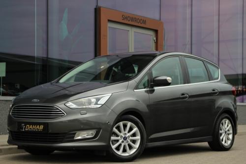 Ford C-max 1.5 titanium automaat | achteruitrijcamera | led | camera | stoe