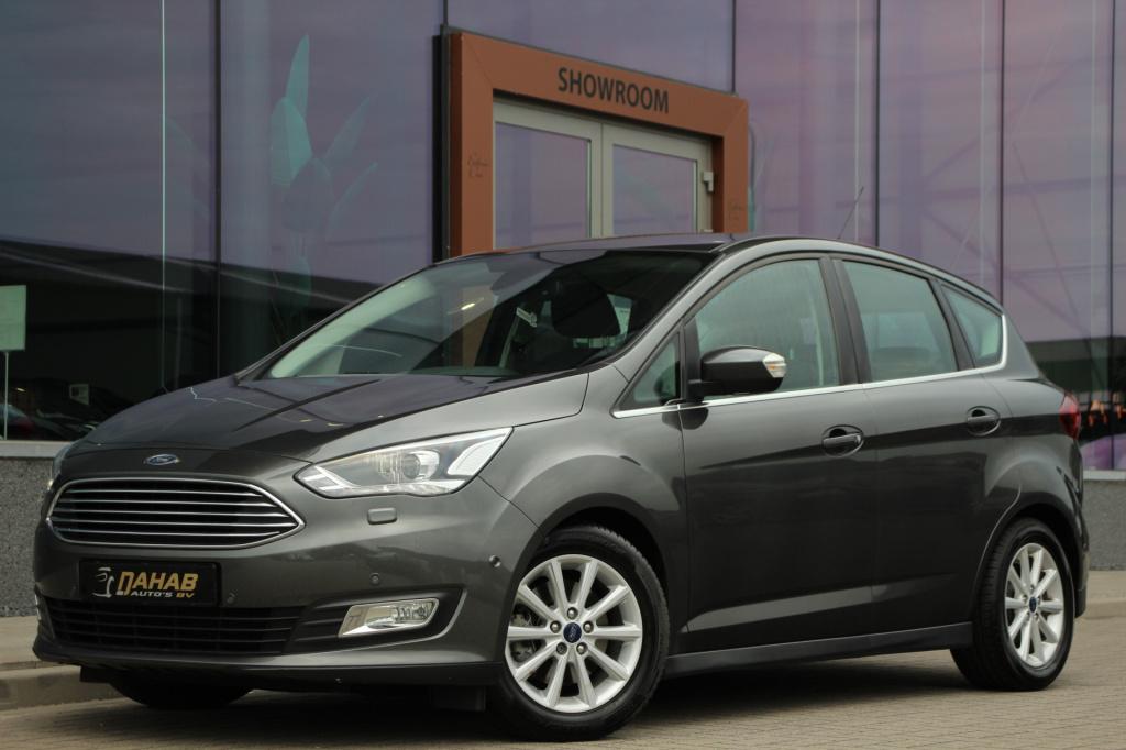 Ford C-max 1.5 titanium automaat | achteruitrijcamera | led | camera | stoe