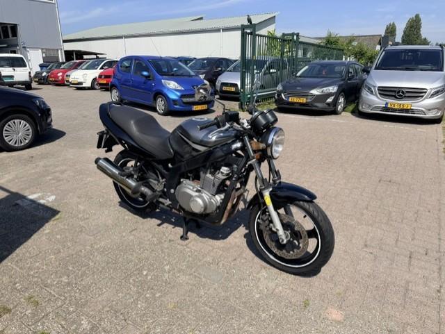 Suzuki Onbekend tour gs 500
