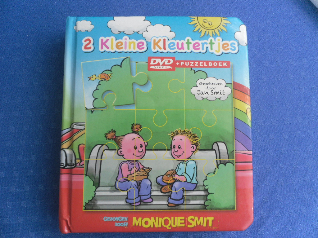 2 PUZZELBOEKJES