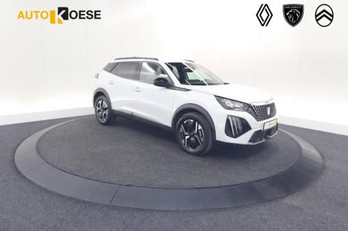 Peugeot 2008 puretech 100 allure | camera | navigatie | parkeersensoren | a