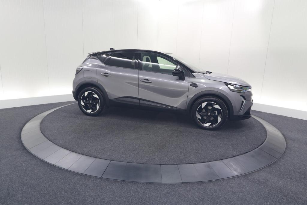 Renault Captur mild hybrid 160 edc techno | nieuw model | camera | navigati