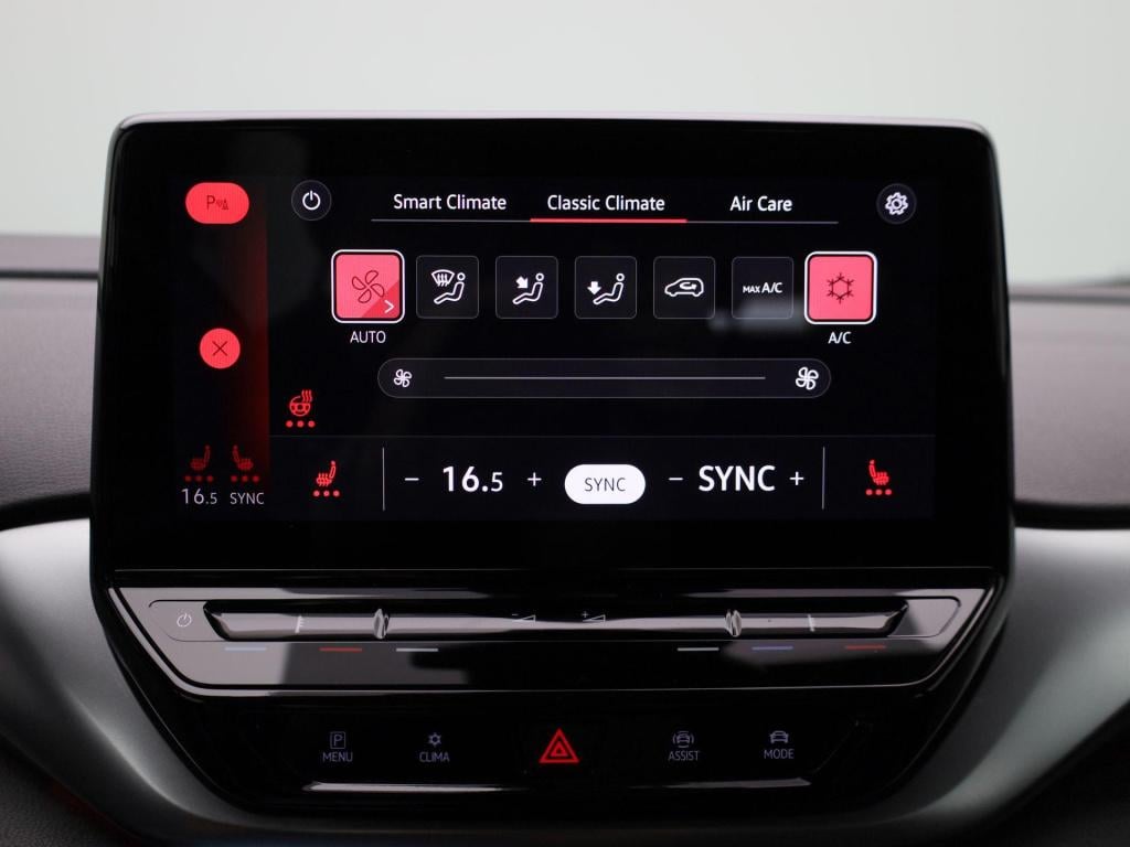 Volkswagen Id.4 77kwh 150kw pro performance business | automaat | navigatie
