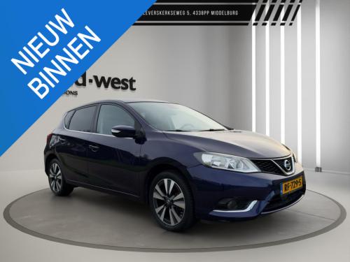 Nissan Pulsar 1.2 dig-t n-connecta koppeling defect ex bpm