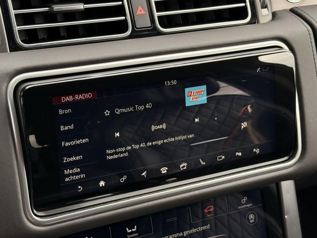Land Rover Range Rover 5.0 v8 sc sv autobiography dynamic | meridian | lede