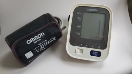 Bloeddruk meter Omron