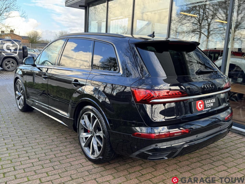 Audi Q7 60 tfsi e quattro pro line s competition