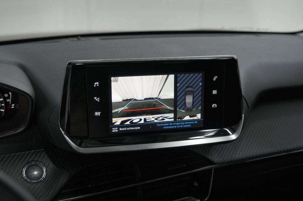 Peugeot 208 puretech 100 allure pack | camera | stoelverwarming | apple car