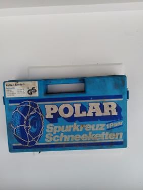Sneeuwketting set POLAR