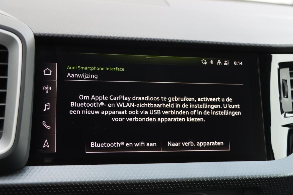 Audi A1 Sportback 25 tfsi pro line