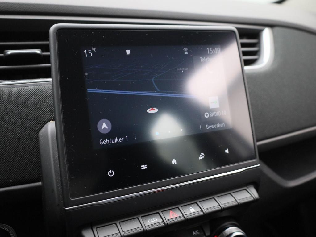 Renault Zoe r110 life 52 kwh | automaat | navigatie | airco | parkeer senso