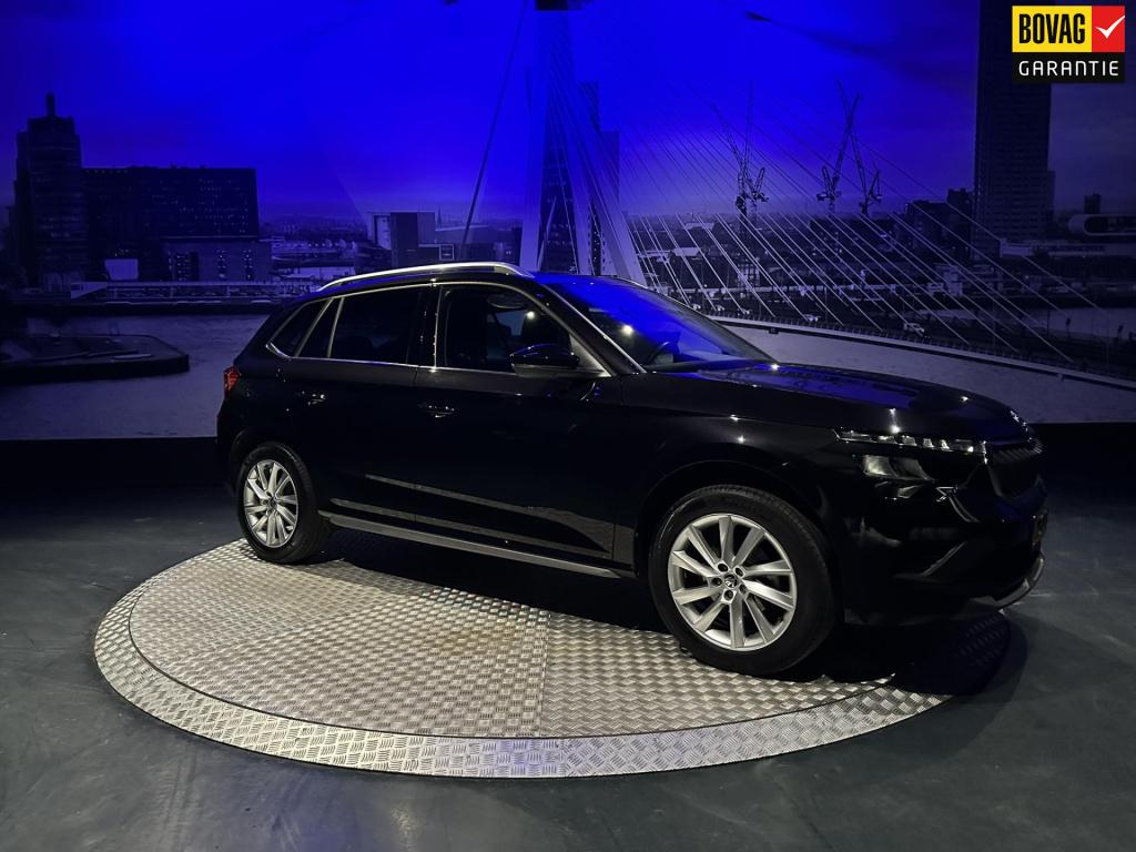 Skoda Kamiq 1.0 tsi selection *keyless*led*camera*elecachterklep*acc*